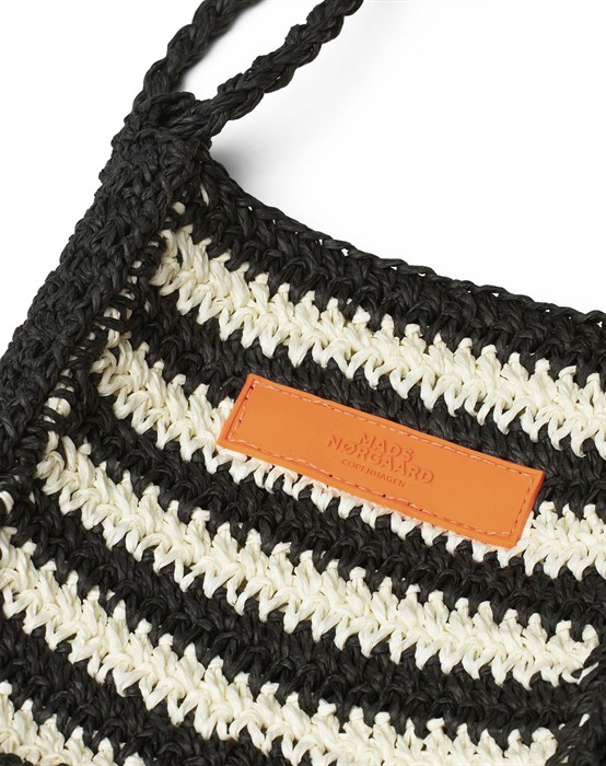 Paper Straw Milan Taske